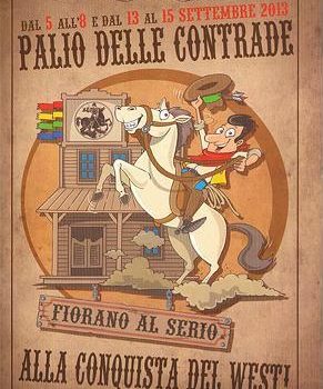 “ALLA CONQUISTA DEL WEST”: TUTTO PRONTO A FIORANO PER IL PALIO “ALLA CONQUISTA DEL WEST”: TUTTO PRONTO A FIORANO PER IL PALIO