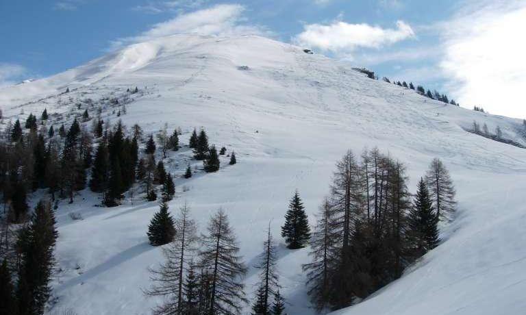 Il monte Timogno