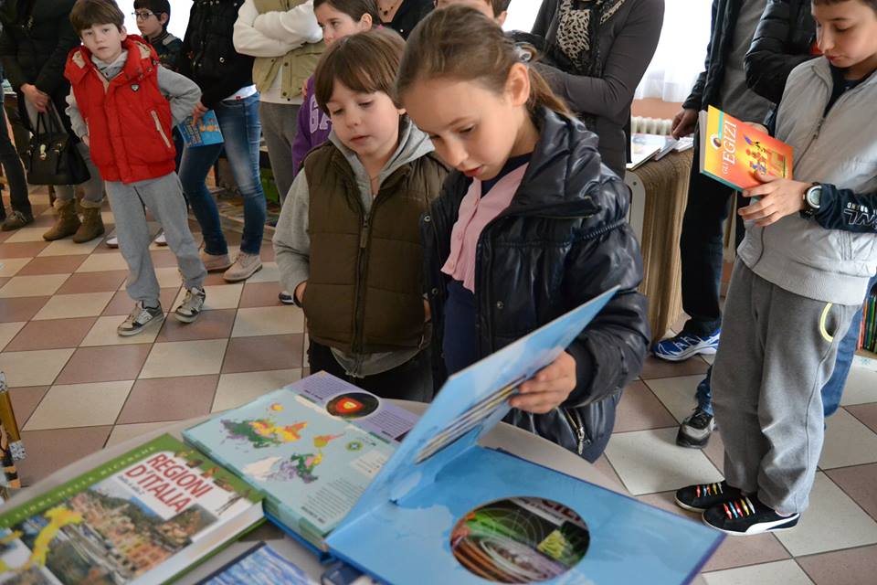 mostra libro ragazzi fiorano al serio