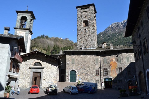 Il castello di Gromo valseriananews