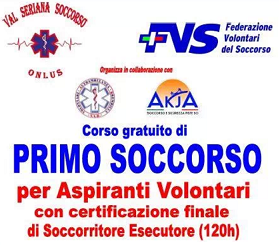 corso primo soccorso