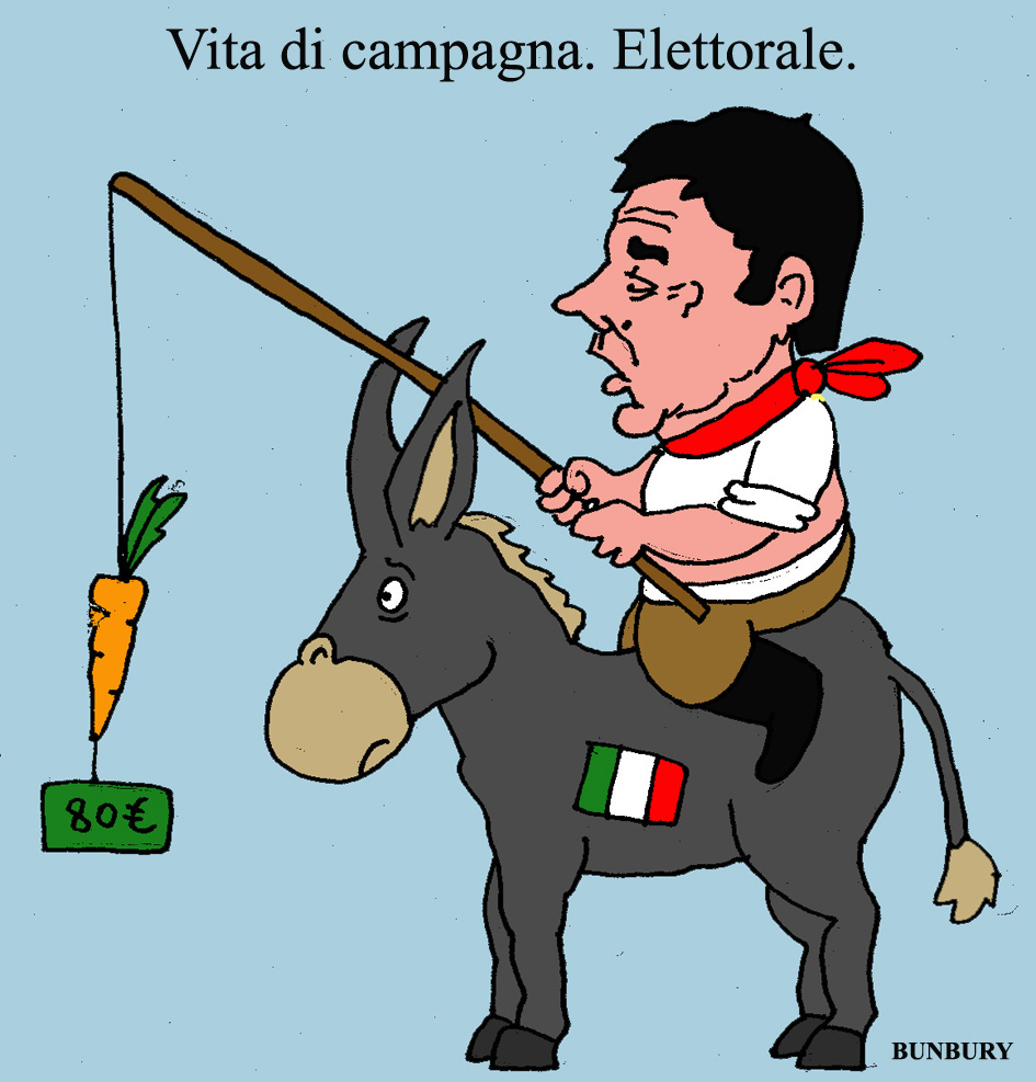 vita di campagna elettorale