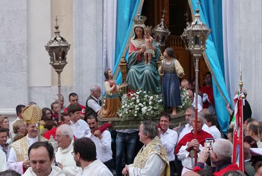 LA MADONNA DELLE GRAZIE