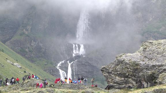 cascate del serio