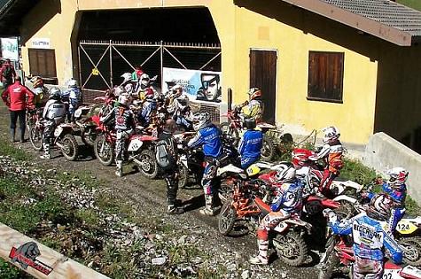 minienduro schilpario