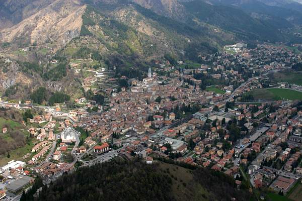 Clusone