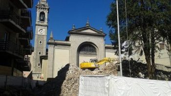 Demolizione edifici Gazzaniga