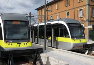 il Tram delle Valli