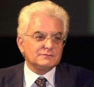 Sergio Mattarella