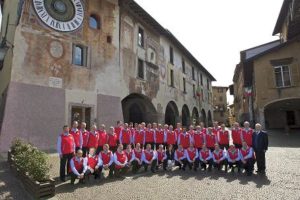 il Coro Idica di Clusone