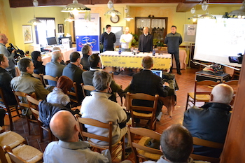 inaugurazione scuola drone class
