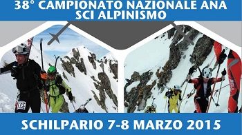 campionato ana sci alpinismo