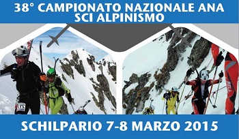 campionato ana sci alpinismo