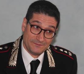 colonnello Biagio storniolo