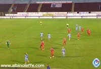 albinoleffe vs cremonese