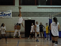valle volley