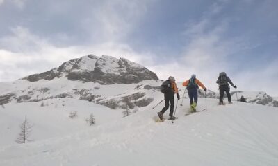 Scialpinismo in Valseriana