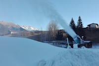 neve alla spessa di clusone