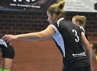 valle volley