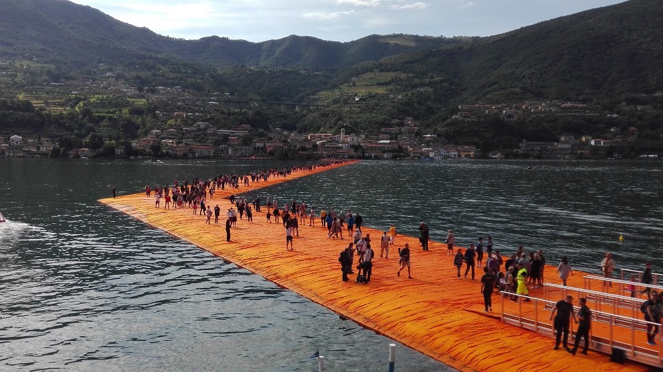 passerella-christo