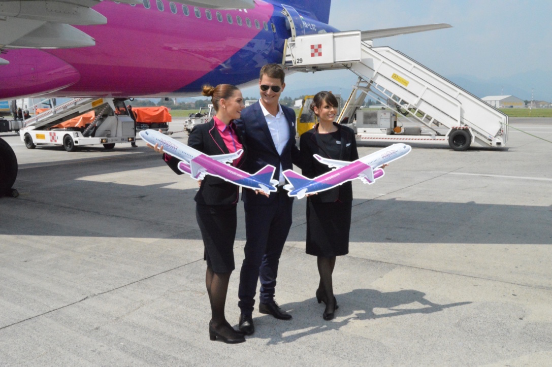 il personale di Wizz Air