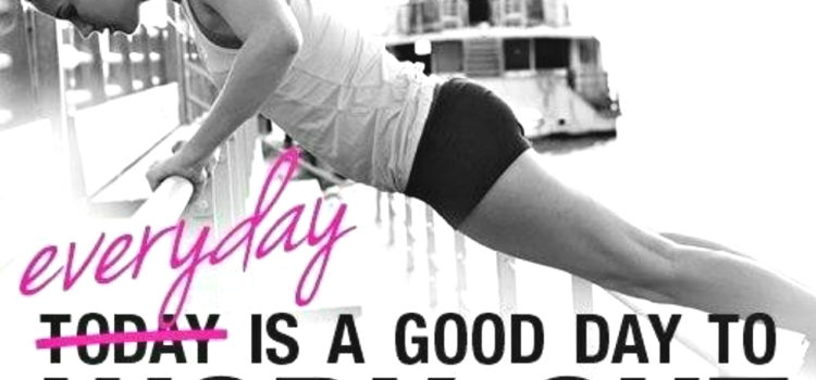 FIT b G – No excuses! Il segreto anti pigrizia? La motivazione sportiva FIT b G – No excuses! Il segreto anti pigrizia? La motivazione sportiva