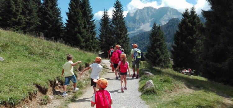 Ferragosto in Val Seriana e Val di Scalve Ferragosto in Val Seriana e Val di Scalve