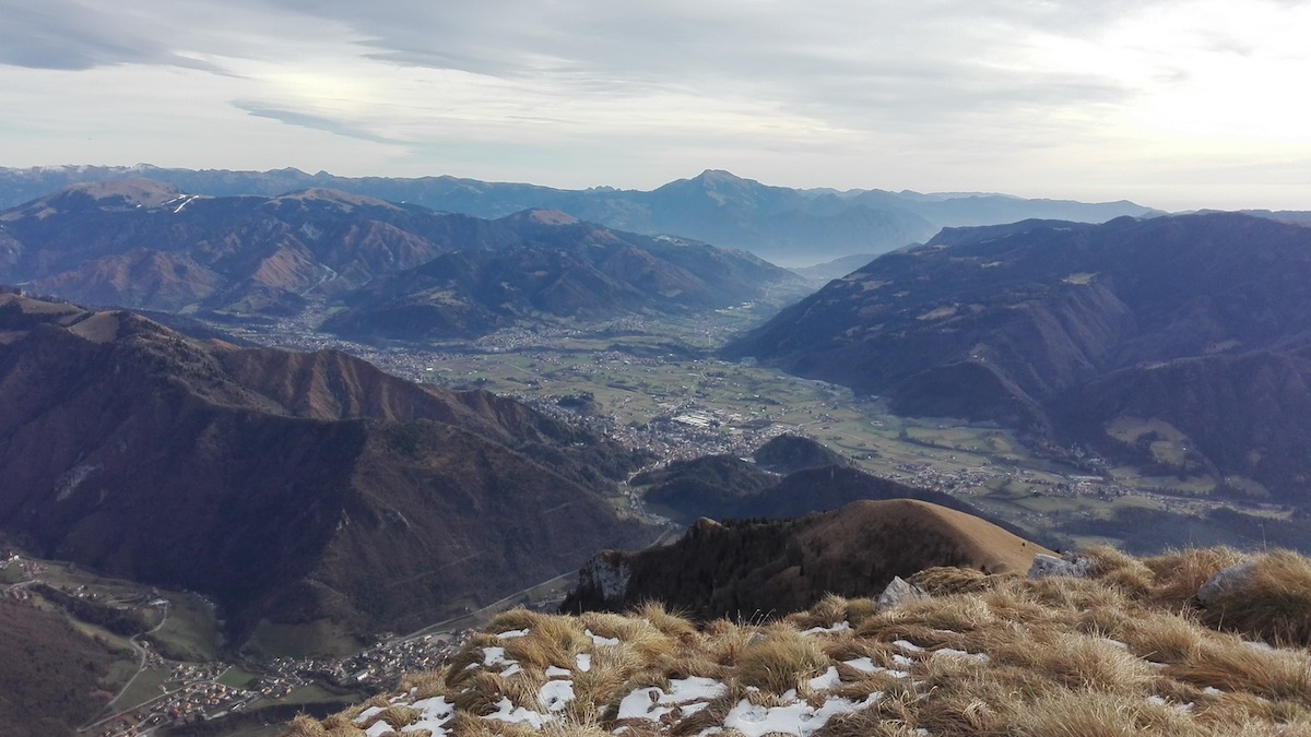 meteo freddo valseriana