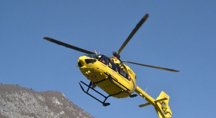 Elisoccorso a Vilminore, un morto in località Teveno Elisoccorso a Vilminore, un morto in località Teveno