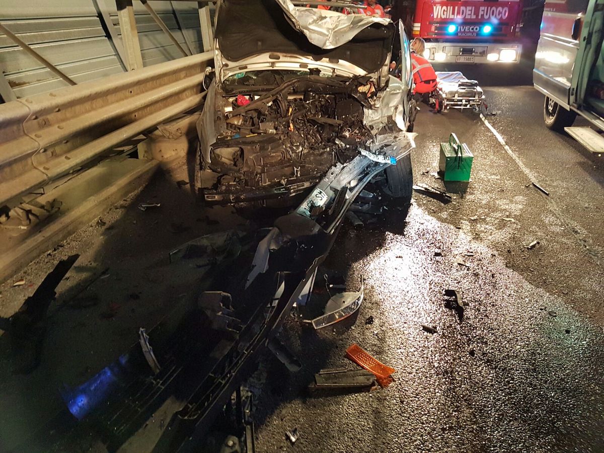 incidentealbinonembrosuperstrada Valseriana News