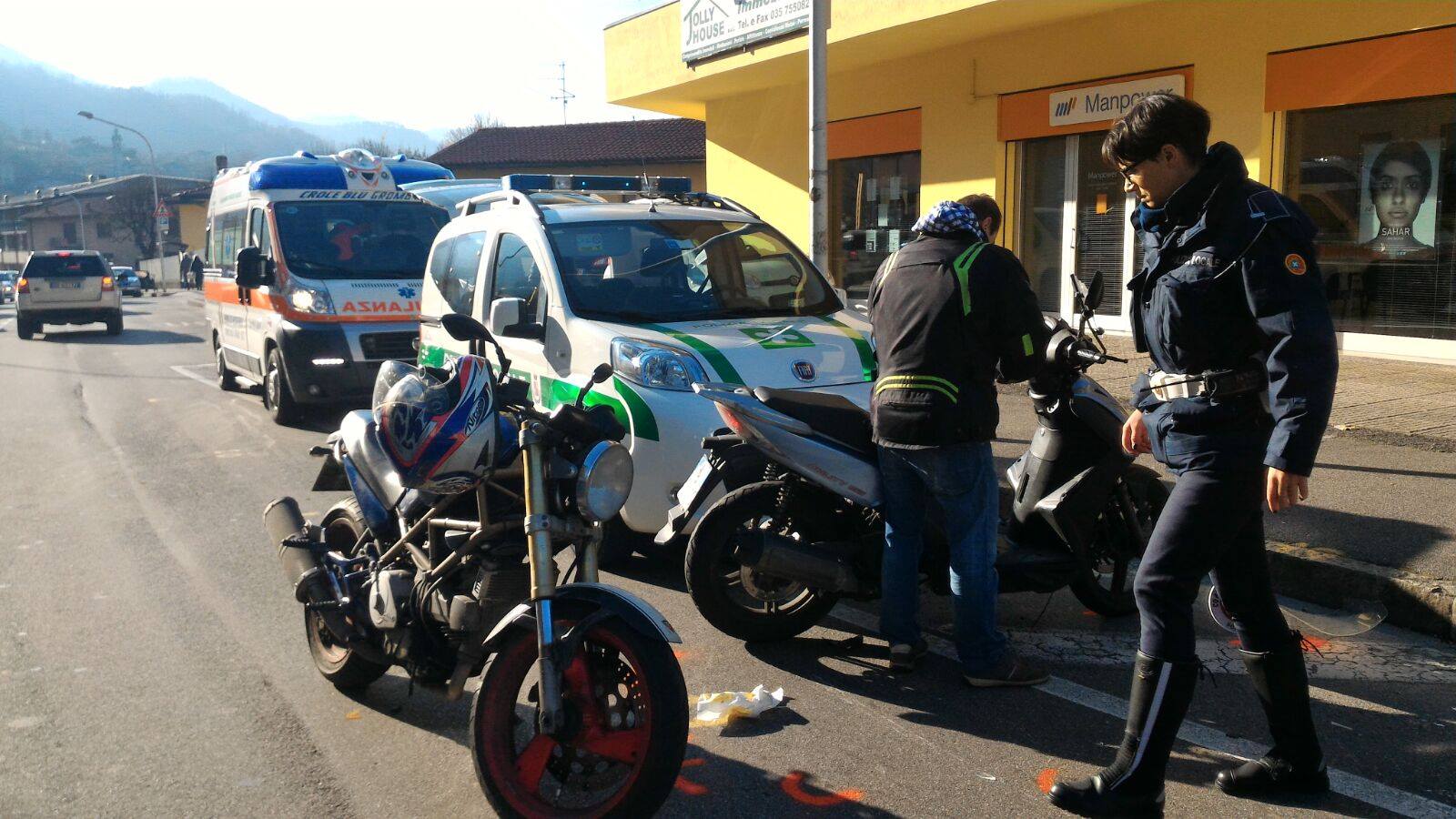 incidentealbinoscooter Valseriana News