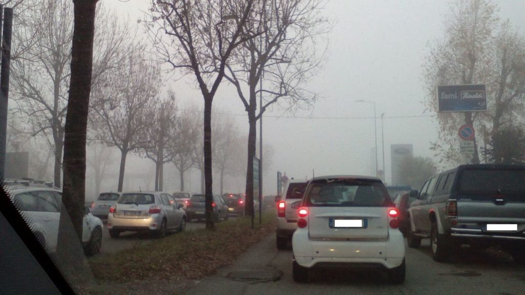 nebbia-coda-traffico-bergamo