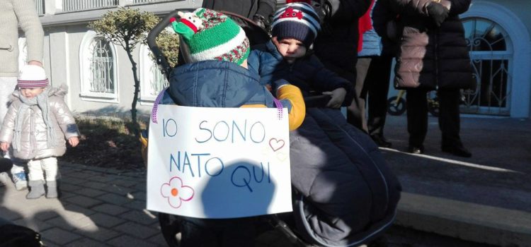 Piario, punto nascita verso la chiusura Piario, punto nascita verso la chiusura