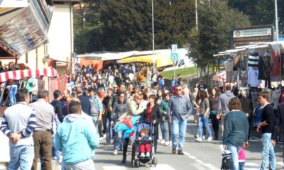 Fiera San Giuseppe a Gandino