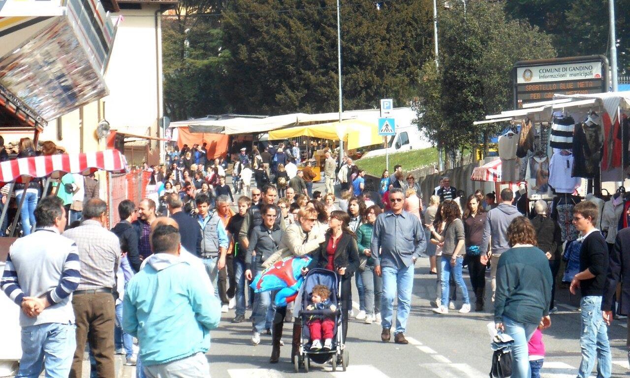 Fiera San Giuseppe a Gandino