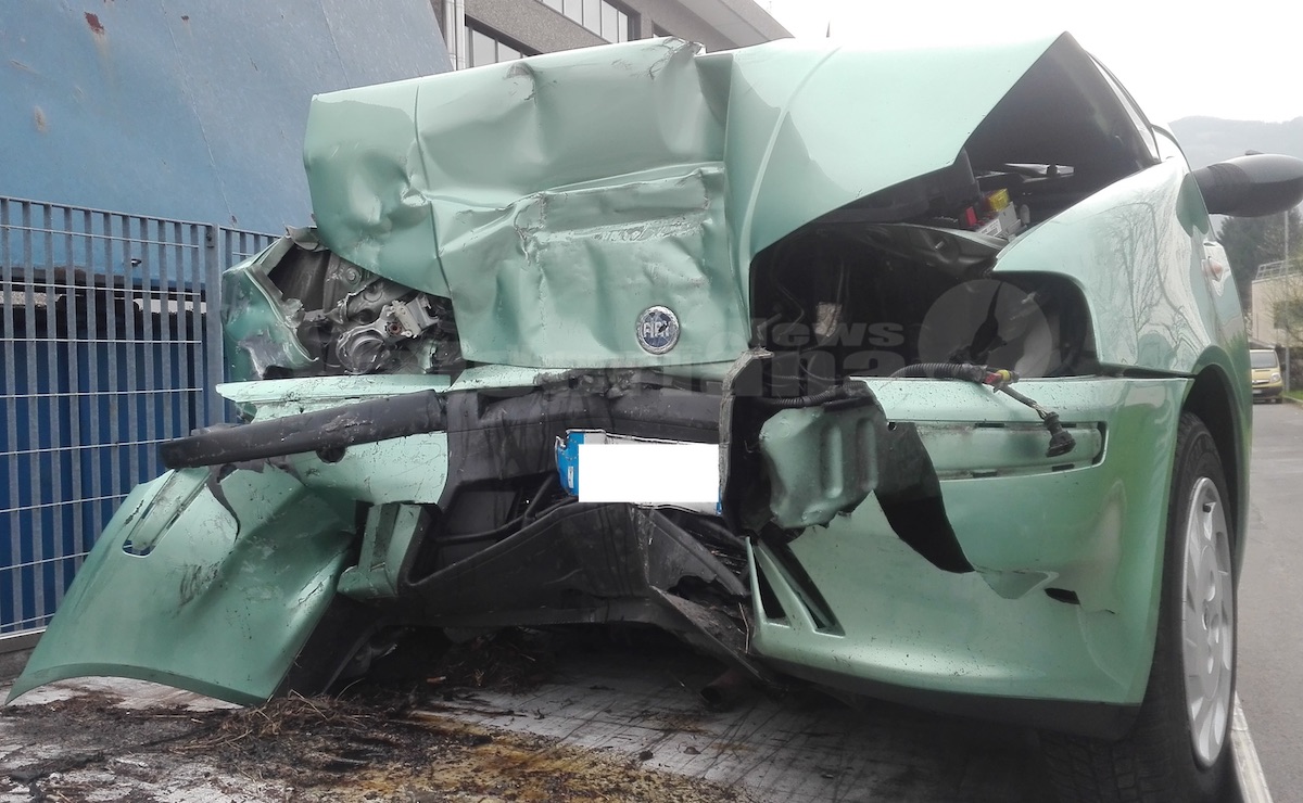 incidente ponte costone Valseriana News