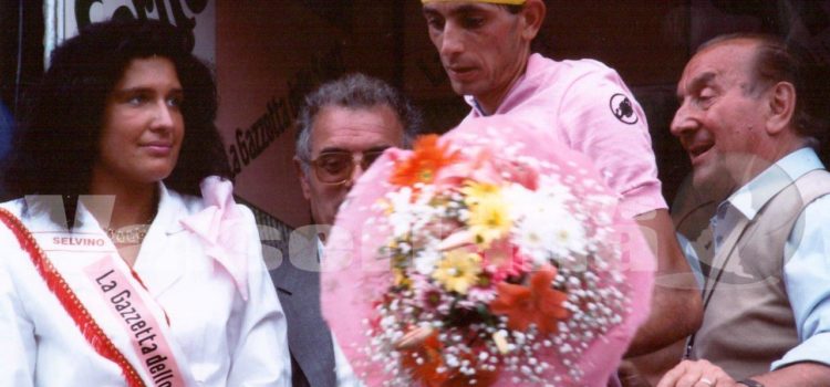 Amarcord, il Giro a Selvino – “Passaggio cruciale per la Maglia Rosa finale” Amarcord, il Giro a Selvino – “Passaggio cruciale per la Maglia Rosa finale”