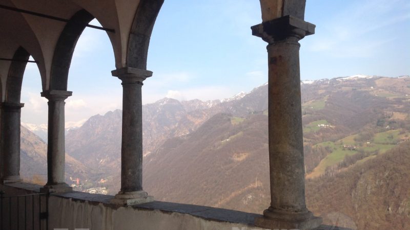 Santuario di San Patrizio aperto tutti i giorni ...