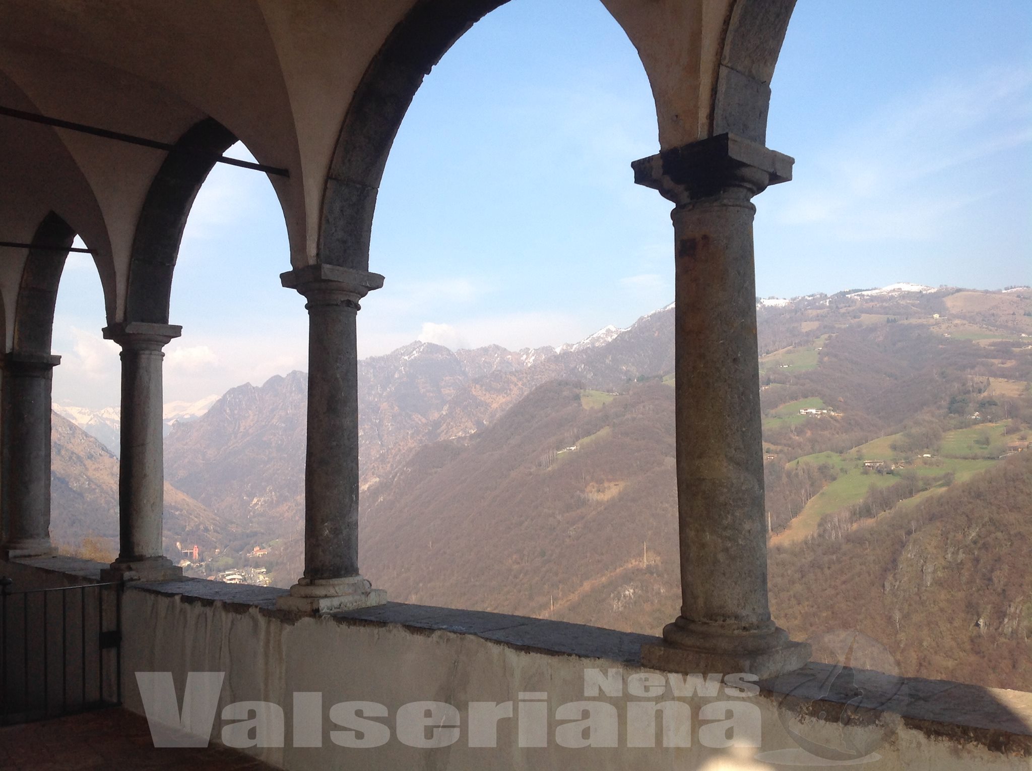 Santuario di San Patrizio aperto tutti i giorni - Valseriana News