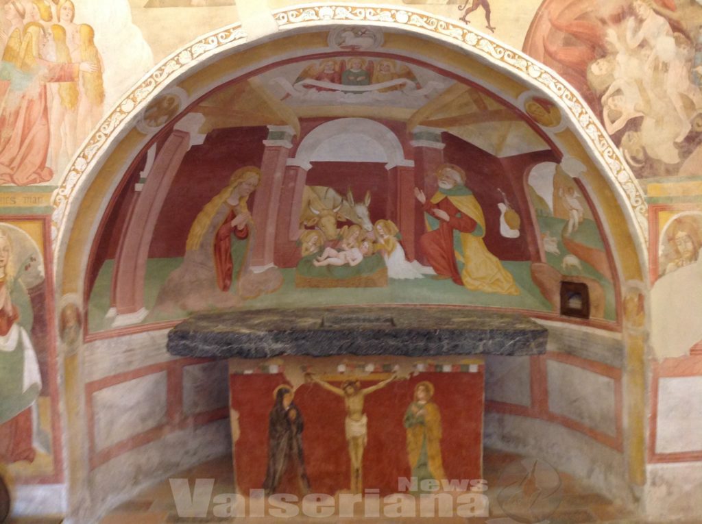 Santuario di San Patrizio aperto tutti i giorni - Valseriana News