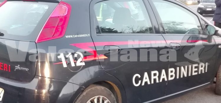 Aggredisce i Carabinieri, 36enne di Cazzano in manette Aggredisce i Carabinieri, 36enne di Cazzano in manette