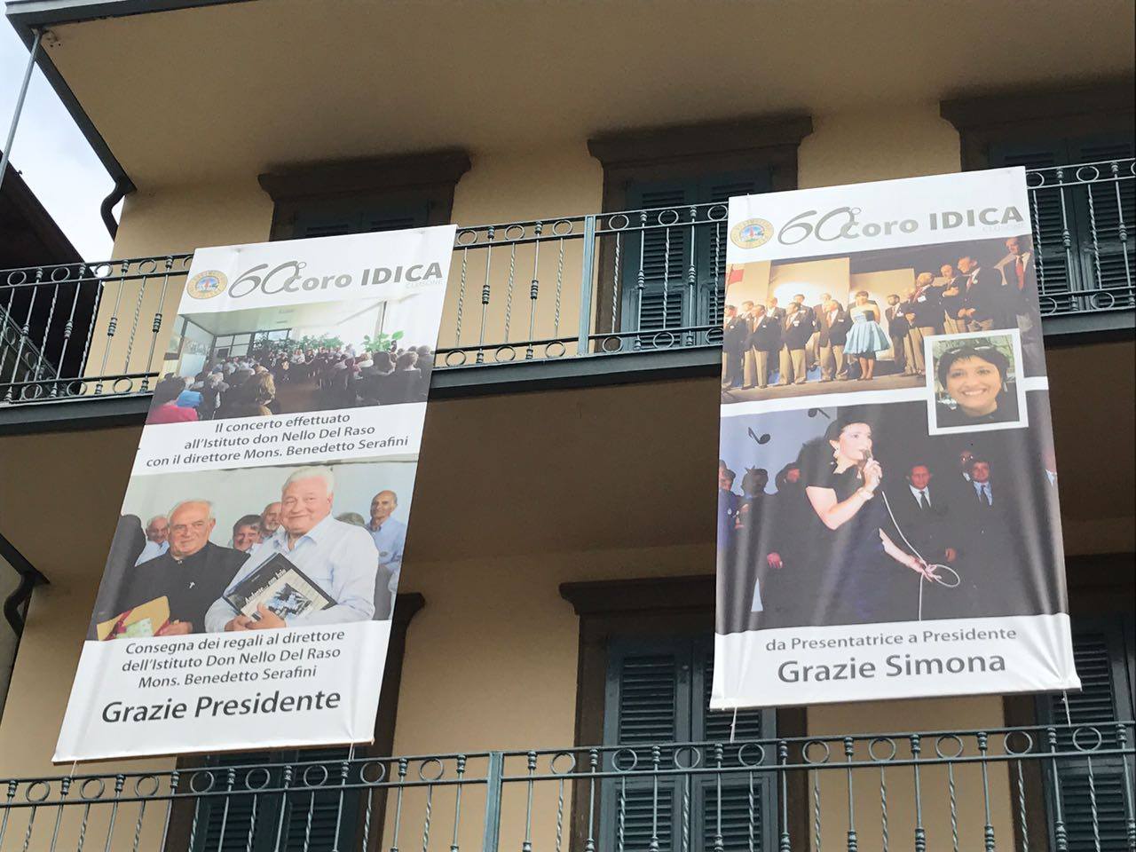 Clusone, 3 giorni di festa e musica per i 60 anni del Coro Idica - Valseriana News (Comunicati Stampa) (Blog)