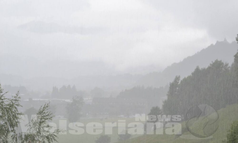 maltempo meteo pioggia