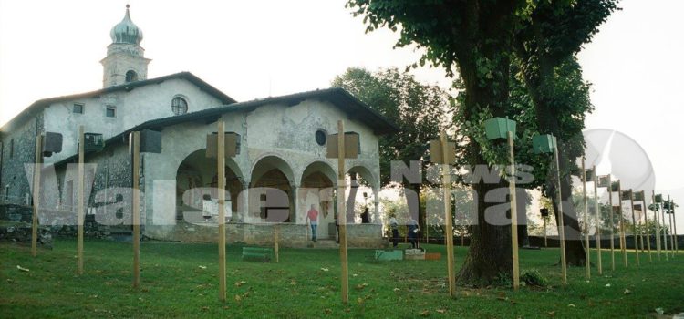 Uccelli da richiamo, a Casnigo la sagra attorno alla Ss.Trinità Uccelli da richiamo, a Casnigo la sagra attorno alla Ss.Trinità