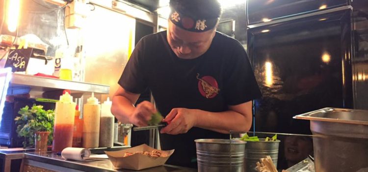 Dall’Oriente alla Sicilia: a Clusone la seconda serata con lo street food Dall’Oriente alla Sicilia: a Clusone la seconda serata con lo street food