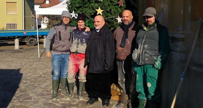 Dalla Val Seriana un raggio di sole sull’esondazione dell’Emilia Romagna Dalla Val Seriana un raggio di sole sull’esondazione dell’Emilia Romagna