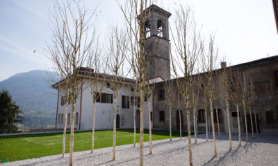Il Convento carmelitano della Ripa