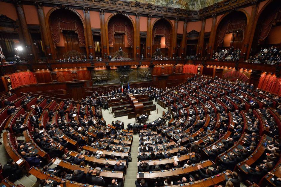 Roma: al via le elezioni dei Presidenti della Camera e del Senato della  XVIII legislatura - Valseriana News
