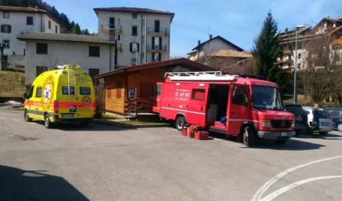 Villa D Ogna Maggio Incidente Villa D Ogna Maggio Incidente