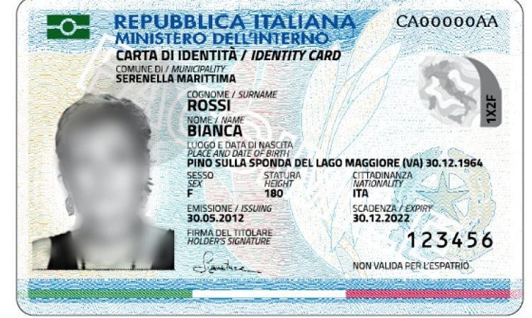 Clusone: da maggio disponibile la carta d'identità 
